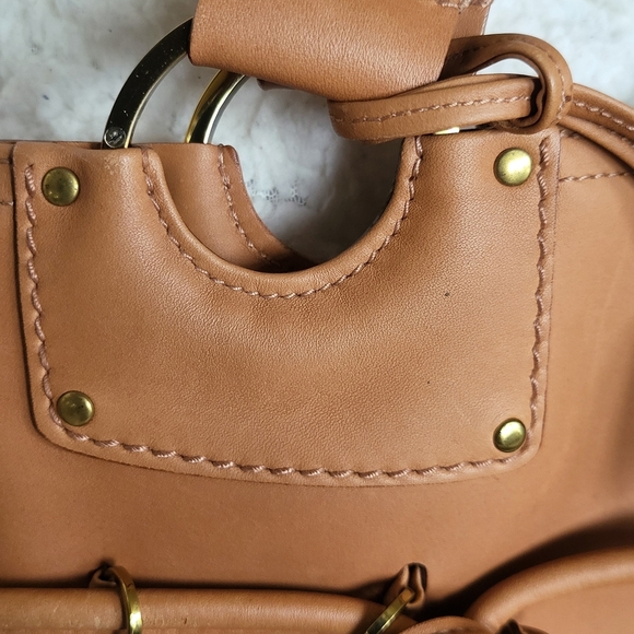 Gucci Borse in Pelle Marrone..Hobo Bag...Authentic..!!! - Picture 12 of 15